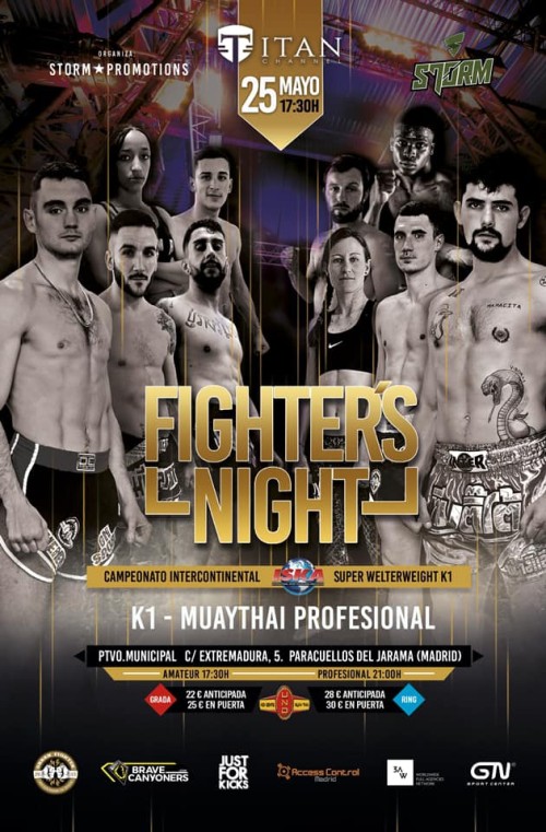 Fighters Night