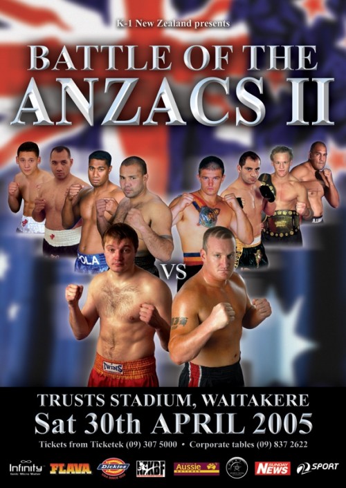 Battle Of Anzacs II