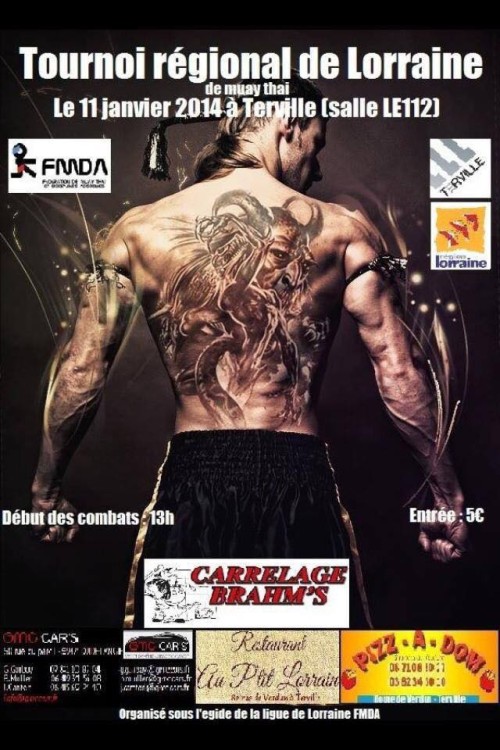 Tournoi Régional de Lorraine