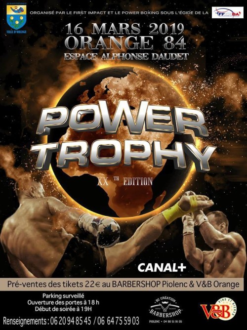Power Trophy