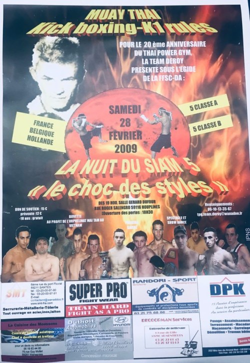 La Nuit Du Siam 5