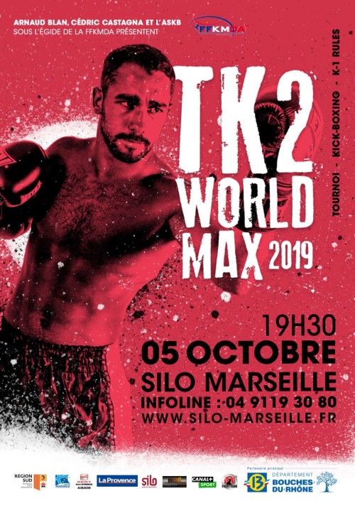 TK2 World Max 2019