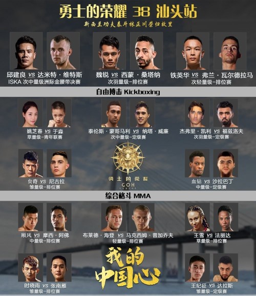 Glory Of Heroes 38