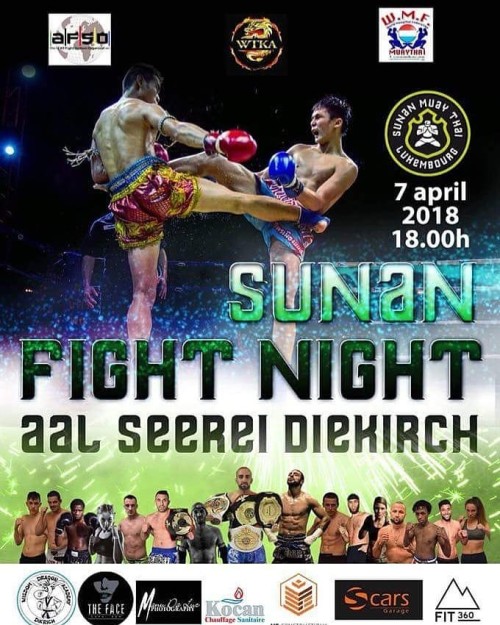 Sunan Fight Night