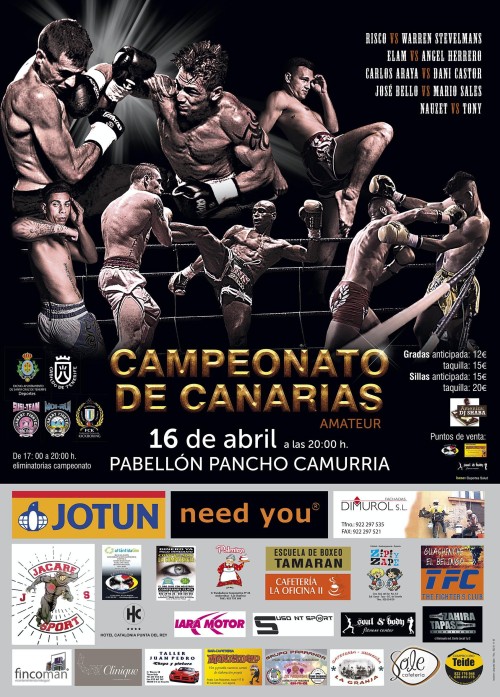 Campeonato De Canarias