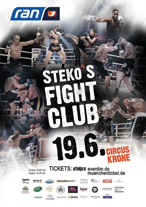 Steko's Fight Club