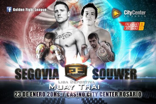 Golden Fight