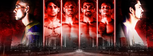 WGP Kickboxing 24 Final Tour