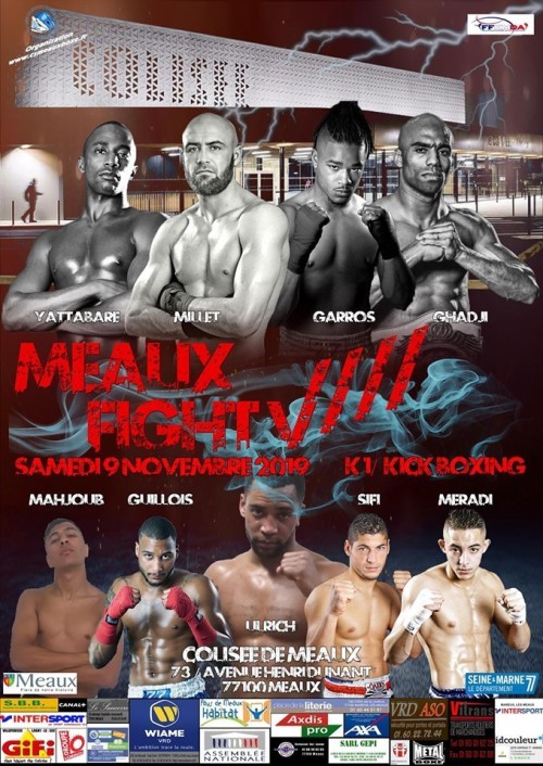 Meaux Fight VIII