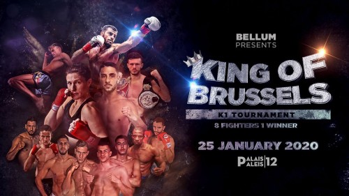 King Of Brussels