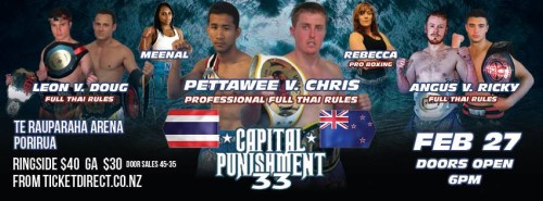 Capital Punishment 33