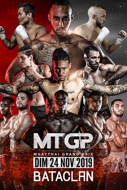 Muay Thai Grand Prix 31