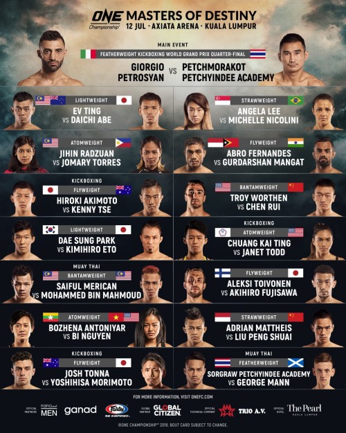 One Championship