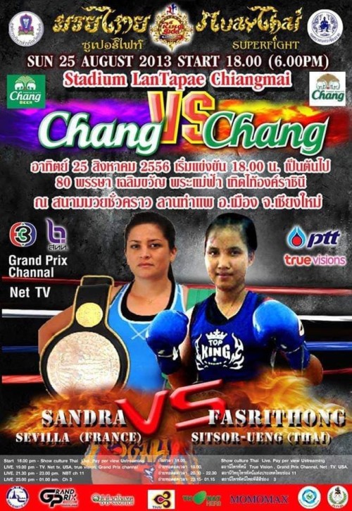Chang vs Chang
