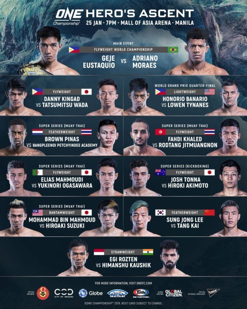One Championship