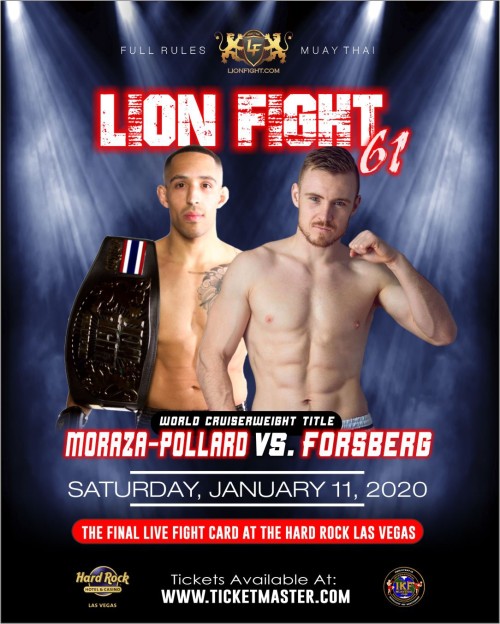 Lion Fight 61