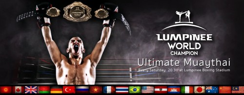 Lumpinee World Champion