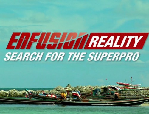 Enfusion Reality - Search for the SuperPro