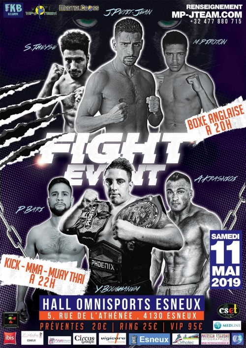 Fight Event