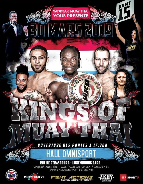 Kings Of Muay Thai 15