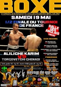 Boxe