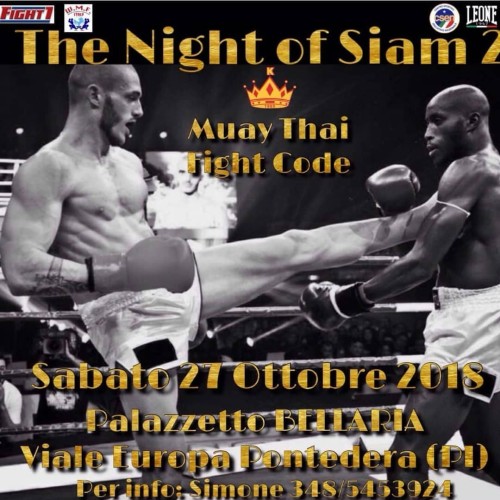 The Night Of Siam 2
