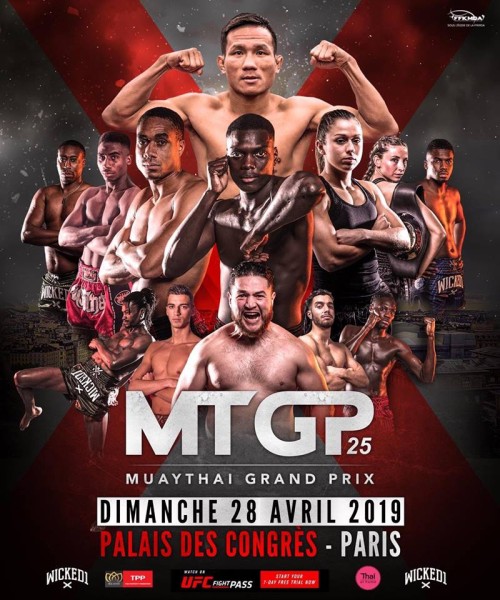Muay Thai Grand Prix