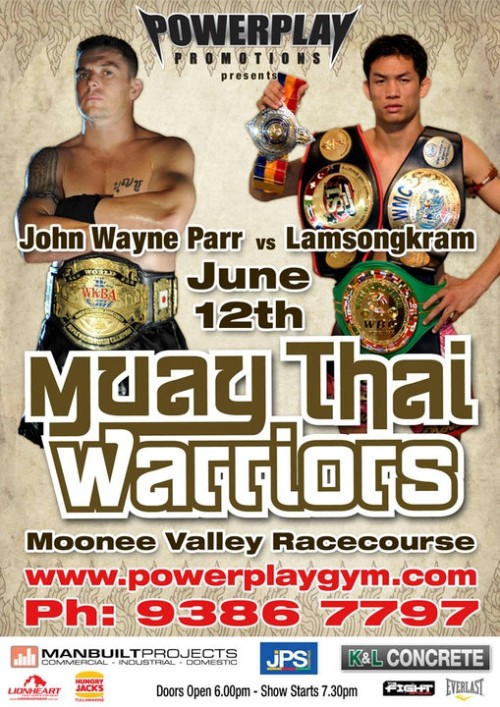 Muay Thai Warriors