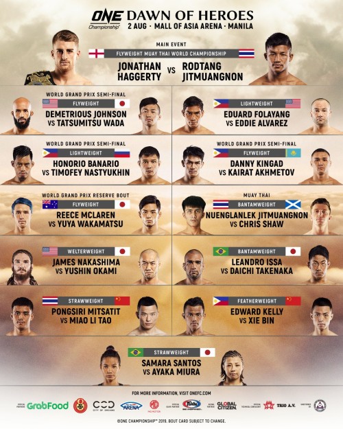 One Championship