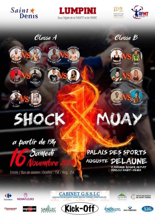 Shock Muay 11