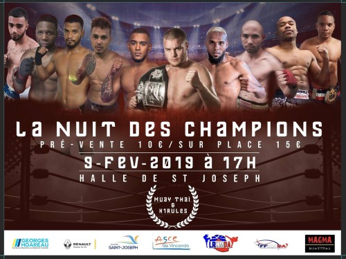 La Nuit Des Champions