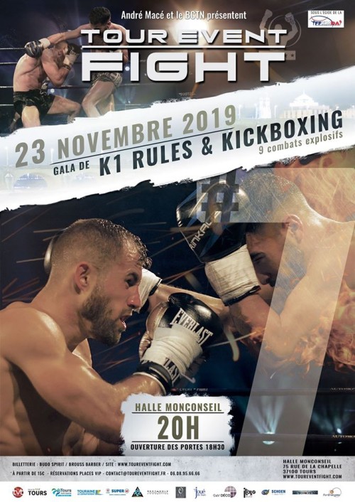 Tour Event Fight