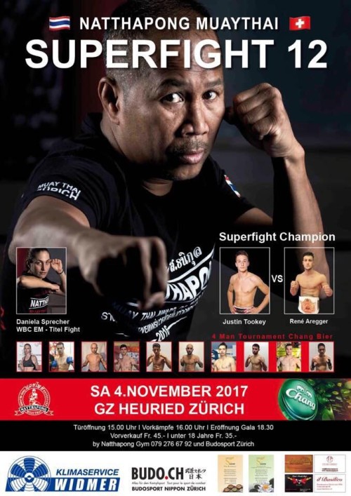 Superfight 12