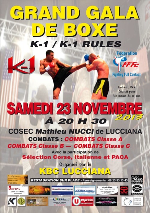 Grand Gala de Boxe