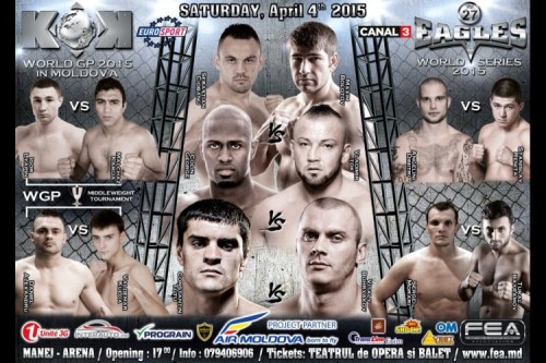KOK World GP 2015 in Moldova