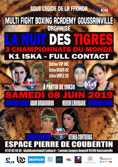 La Nuit Des Tigres