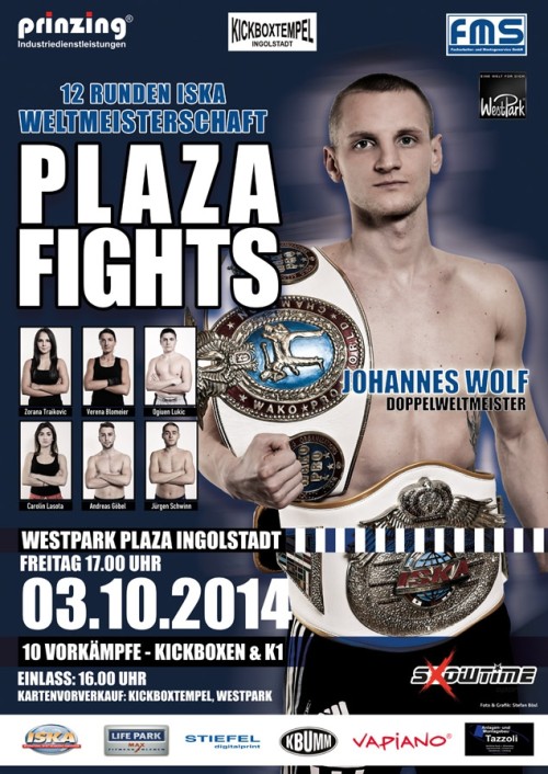 Plaza Fights