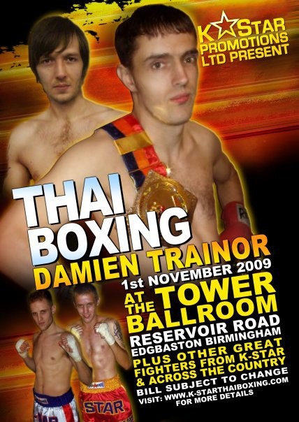 Thai Boxing