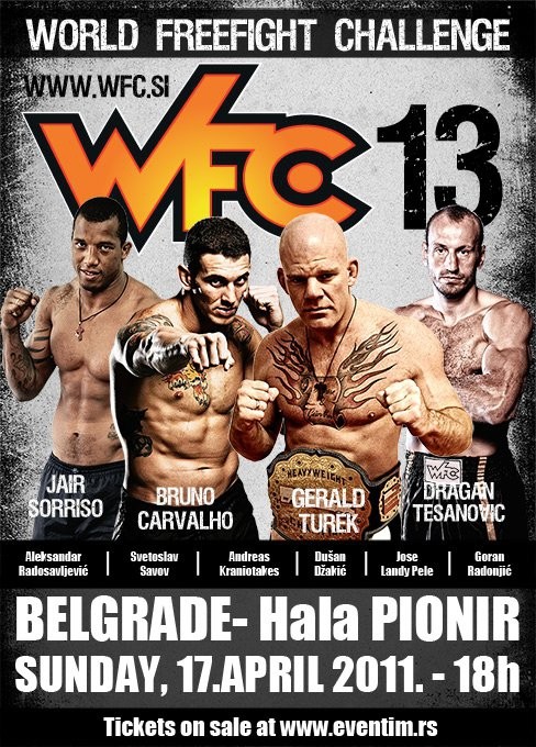 WFC 13
