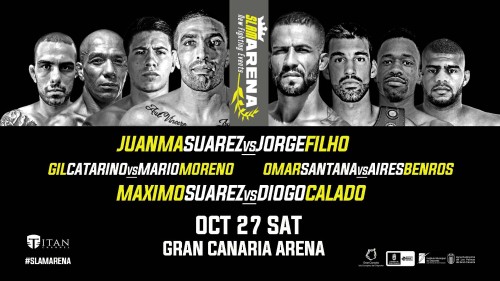 Slam Arena