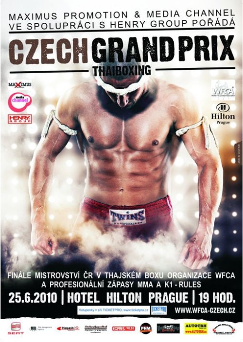 Czech Grand Prix