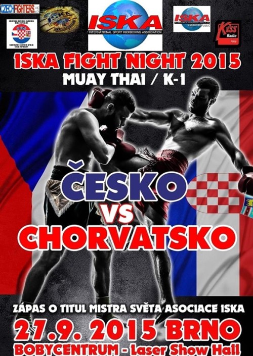 Cesko vs Chorvatsko