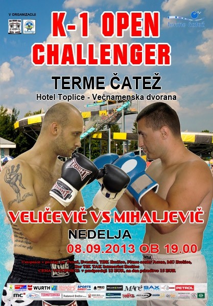 K-1 Open Challenger