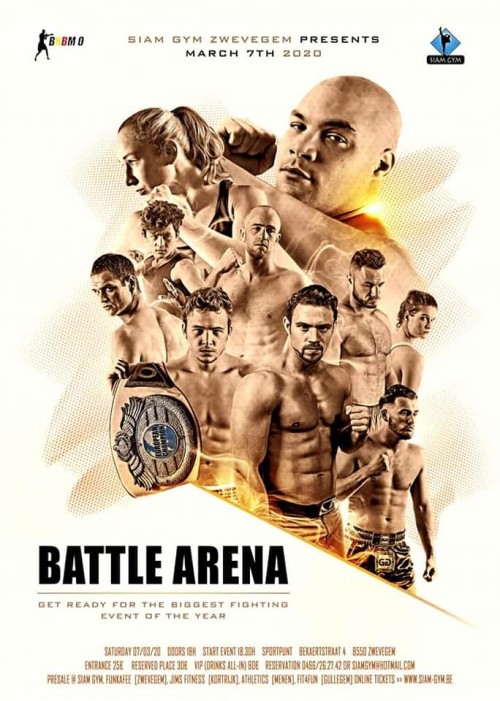 Battle Arena