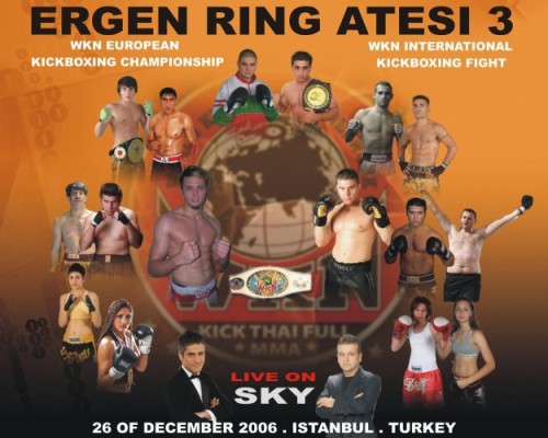 Ergen Ring Atesi 3