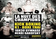 La Nuit Des Champions