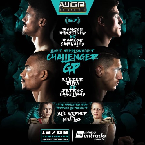 WGP Kickboxing 57