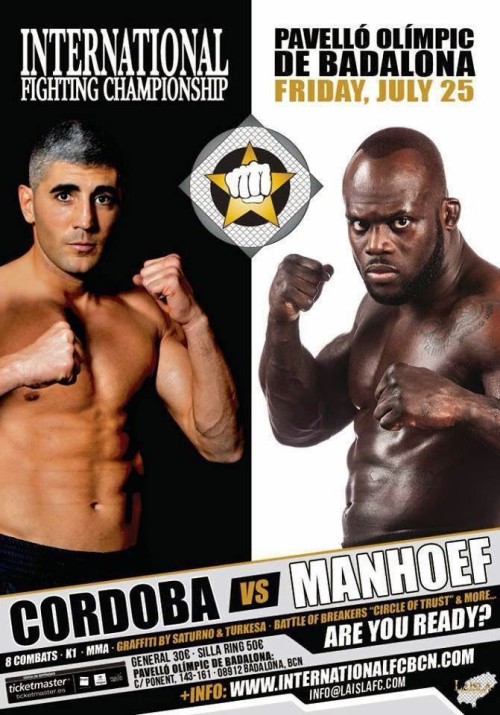 International Fighting Championship