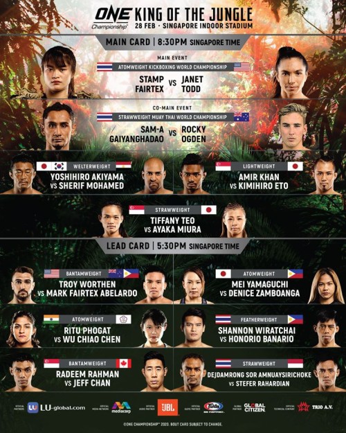 One Championship