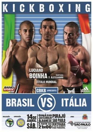 Brasil vs Italia